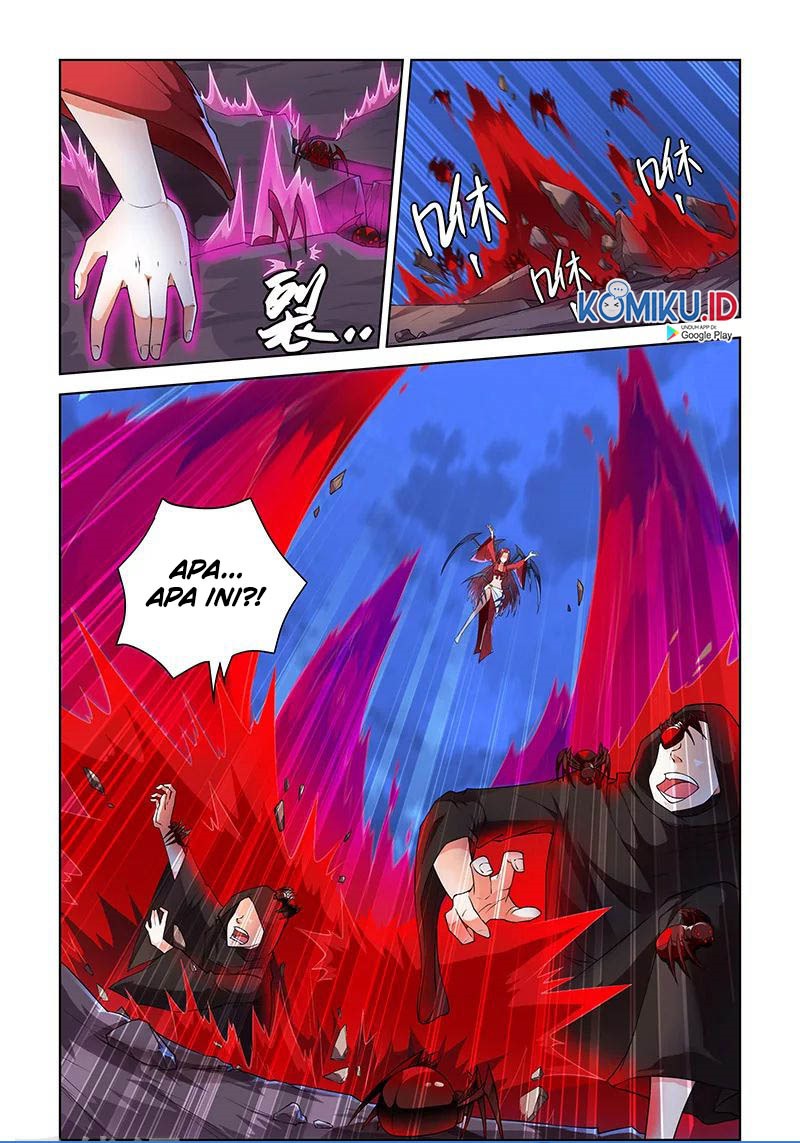 Demonic Housekeeper Chapter 183 Bahasa Indonesia